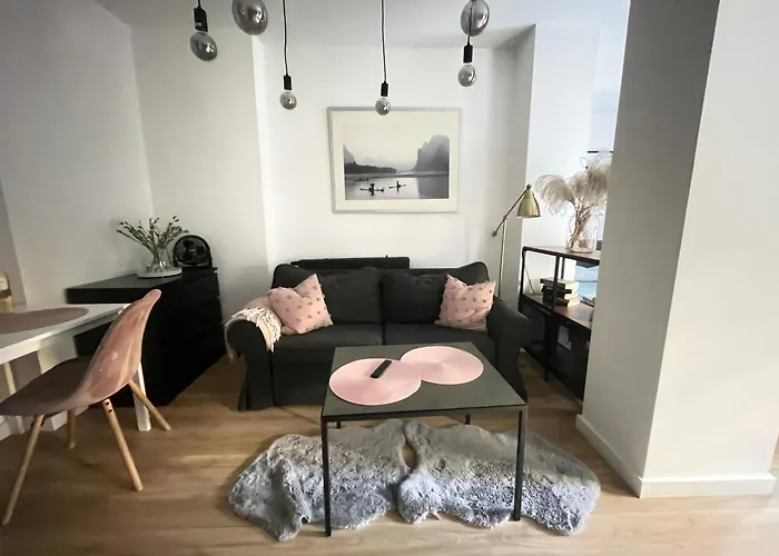Garden Place Apartment