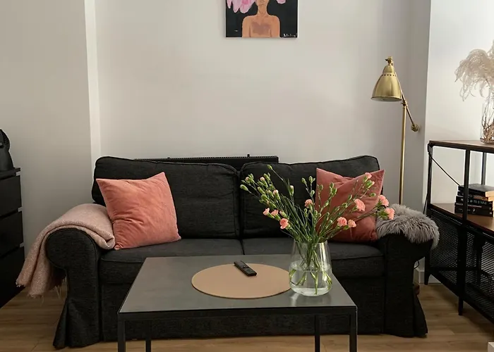 Garden Place Apartment