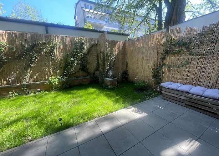 Garden Place Apartment