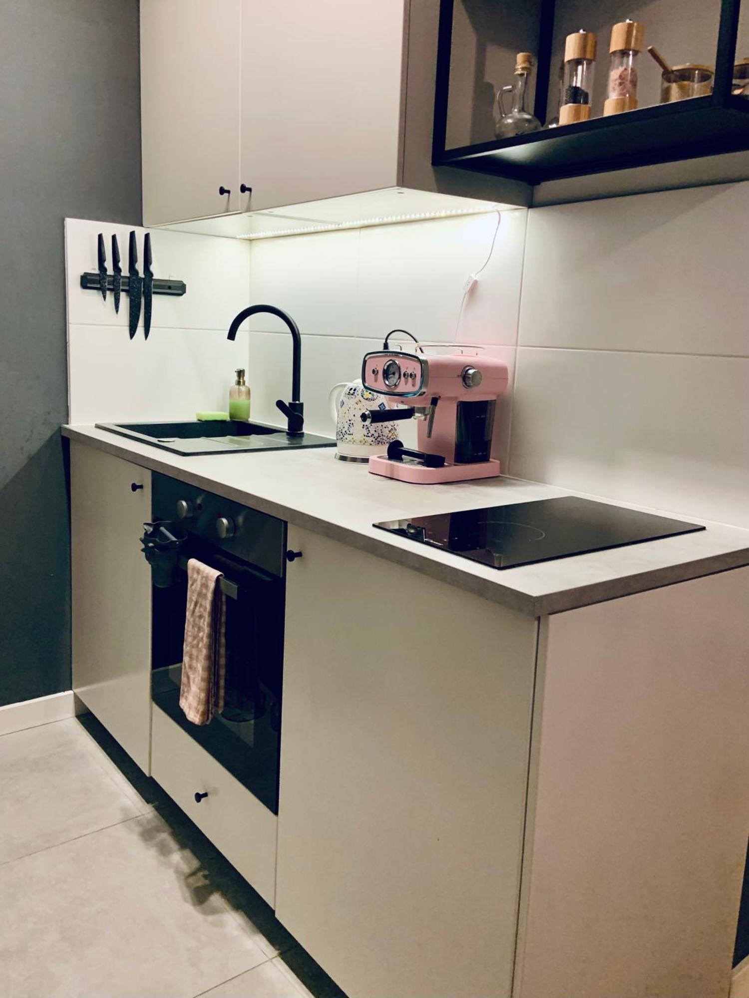 Apartamento Garden Place