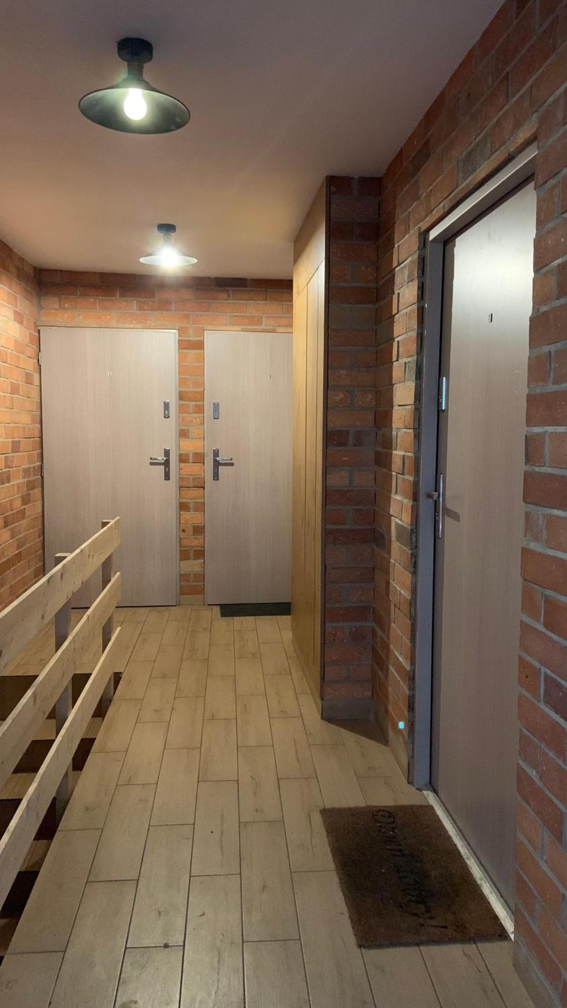 Apartamento Garden Place Varsovia
