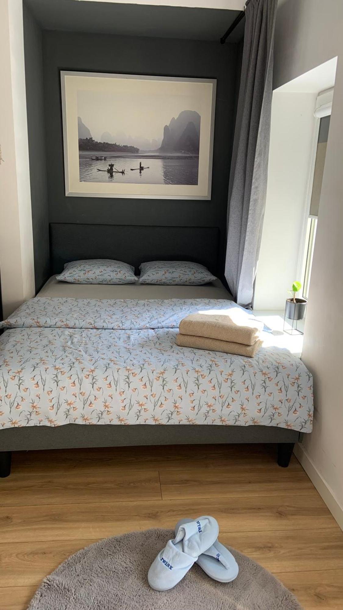 Apartamento Garden Place